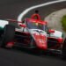 En una infartante clasificación, un debutante clavó la pole para las 500 Indy