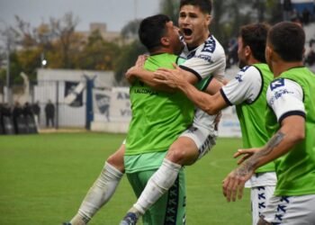 Triunfazo de Ben Hur ante Douglas Haig, para llegar entonado al clásico ante el «9»