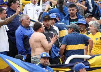 “Ningún argentino violento va a poder participar del Mundial de Clubes”, aseguró la ministra Bullrich