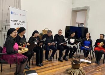 Celebración por el Día de las Letras Gallegas en el Museo Histórico