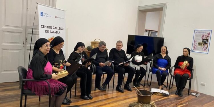 Celebración por el Día de las Letras Gallegas en el Museo Histórico