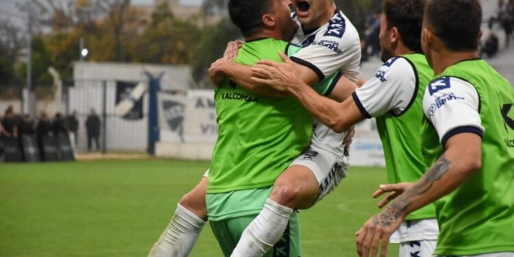 Triunfazo de Ben Hur ante Douglas Haig, para llegar entonado al clásico ante el «9»