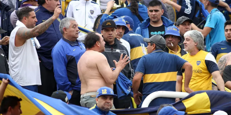 “Ningún argentino violento va a poder participar del Mundial de Clubes”, aseguró la ministra Bullrich