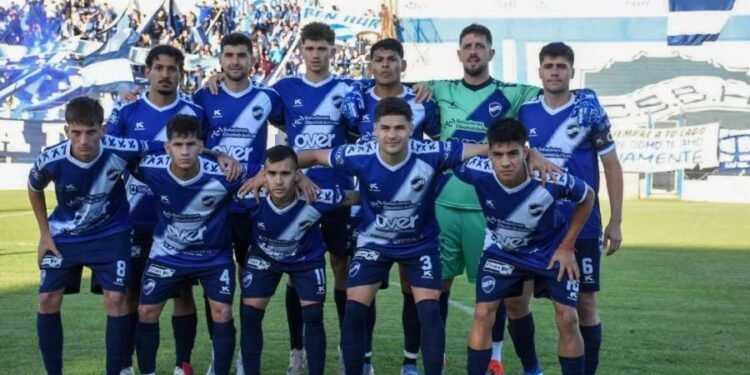 Ben Hur empató de local frente a Sportivo Las Parejas