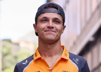 Fórmula 1: el insólito pedido de Lando Norris para los hinchas argentinos