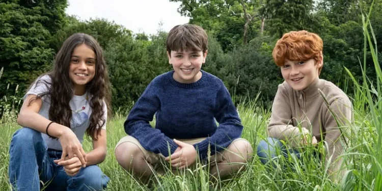 ‘Harry Potter’: estos son los nuevos actores que darán vida a Harry, Ron y Hermione en la serie de HBO