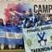 Destacada actuación de taekwondistas rafaelinos en el Panamericano de Chile