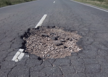 Las rutas 11 y 34 entre las más peligrosas del país