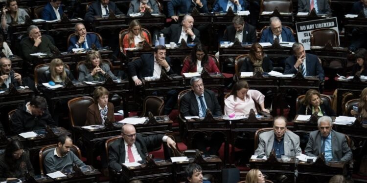 Cruce de poderes en Diputados: la oposición redobla la presión con un temario incómodo para el Gobierno