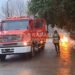 Barrio Belgrano: incendiaron una Peugeot Partner y una moto de manera intencional