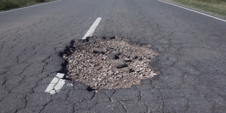 Las rutas 11 y 34 entre las más peligrosas del país