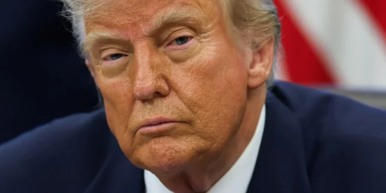 Trump mandó un funcionario Negociaciones con EE.UU. por aranceles