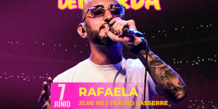 El Pela Romero presenta su nueva charla «Basta de Amores de Mierda» 2025