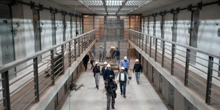 Pullaro sobre la nueva cárcel en Piñero: «Será única en Argentina y una de las más seguras de América Latina»