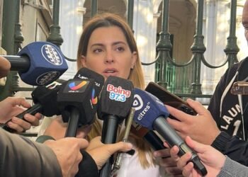 Cattalini: «La prisión preventiva de Bailaque es un hecho histórico»