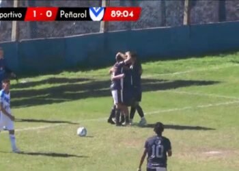 Liga Rafaelina de Fútbol: Sportivo ganó y es más líder que nunca