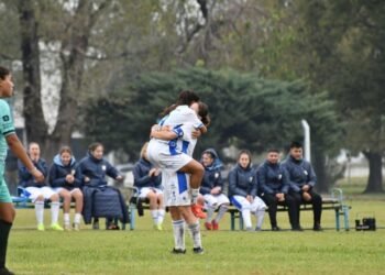 Fútbol femenino: Atlético consiguió su primera victoria en el campeonato