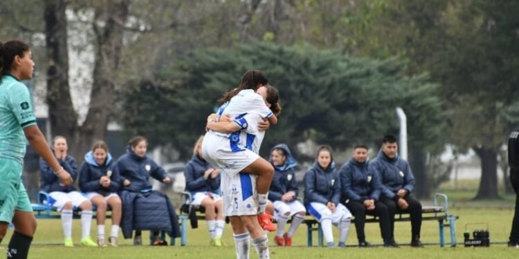 Fútbol femenino: Atlético consiguió su primera victoria en el campeonato