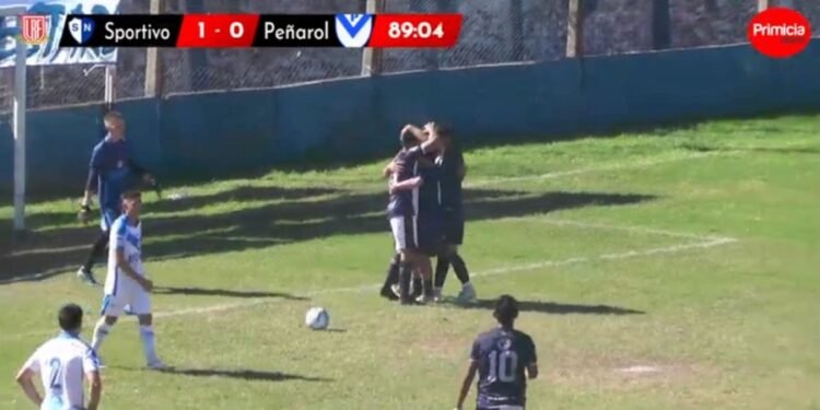 Liga Rafaelina de Fútbol: Sportivo ganó y es más líder que nunca