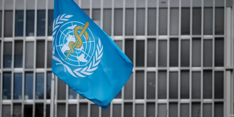 Argentina confirmó su salida de la OMS durante la visita de Robert Kennedy Jr.