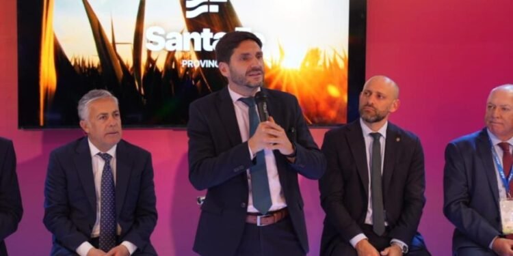 Pullaro: “Santa Fe es el aliado estratégico que necesitan las provincias que producen minerales”