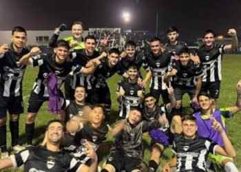 Liga Rafaelina de Fútbol: volvió a ganar Aldao y se mete de lleno en la pelea
