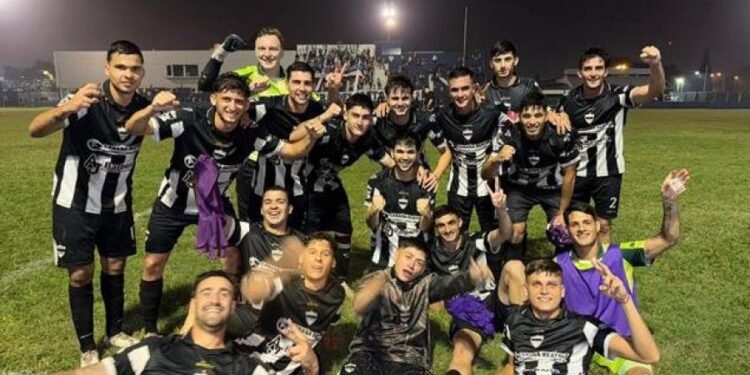 Liga Rafaelina de Fútbol: volvió a ganar Aldao y se mete de lleno en la pelea