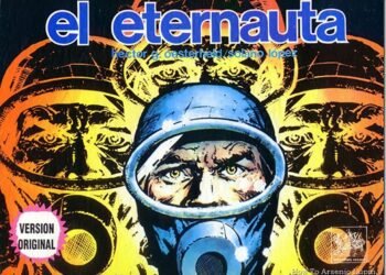 El Eternauta: dónde conseguir el cómic en Rafaela y qué precio tiene
