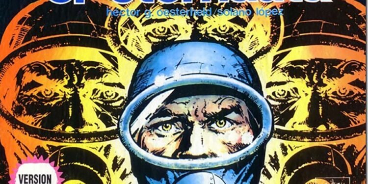 El Eternauta: dónde conseguir el cómic en Rafaela y qué precio tiene