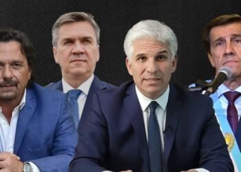 Súper domingo electoral: los gobernadores de Salta, Jujuy, Chaco y San Luis consolidaron su poder con amplias victorias