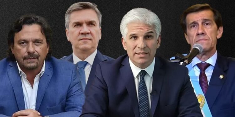 Súper domingo electoral: los gobernadores de Salta, Jujuy, Chaco y San Luis consolidaron su poder con amplias victorias