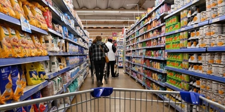 La inflación en Santa Fe fue del 2,9% en abril y superó levemente el promedio nacional