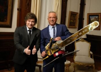 Argentina y Estados Unidos impulsan un nuevo modelo sanitario global: buscan reemplazar a la OMS