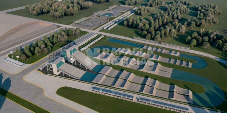 EXCLUSIVO – Juegos Odesur: licitan la construcción de las pistas de BMX y skate en Rafaela