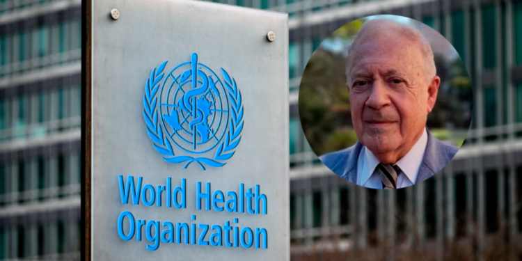 Hugo Pizzi, infectólogo: «La OMS se burocratizó y politizó; la salida de EE.UU. hará temblar a la institución»