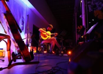 Gran cierre del ciclo Viejo Mercado en vivo