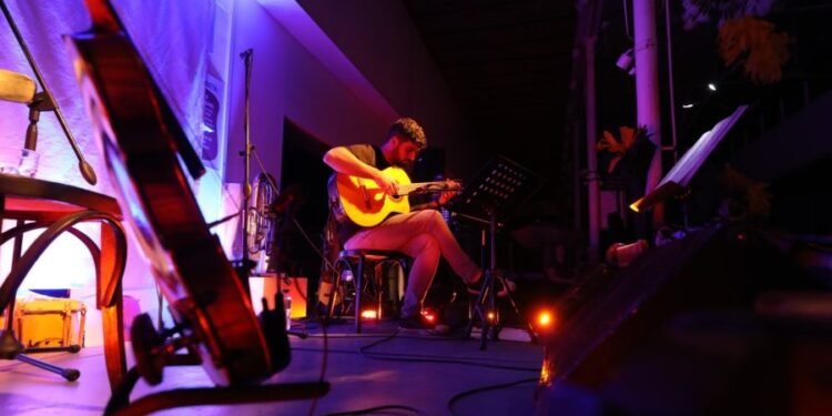 Gran cierre del ciclo Viejo Mercado en vivo