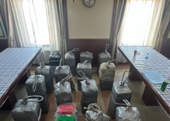 Importante decomiso de cocaína en puerto santafesino: 482 kilos hallados en buque cerealero