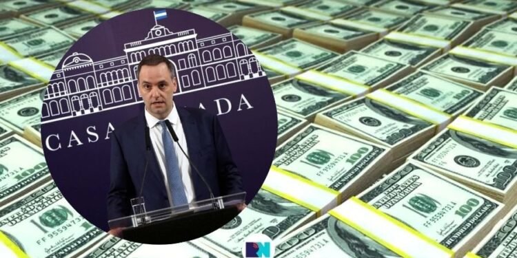 El Gobierno busca que los argentinos saquen los dólares de abajo del colchón