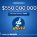 ¡El domingo el Brinco te espera con un pozo de $550 millones!