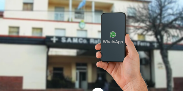 El Hospital Dr. Jaime Ferré informó nuevos números de teléfono para consultas