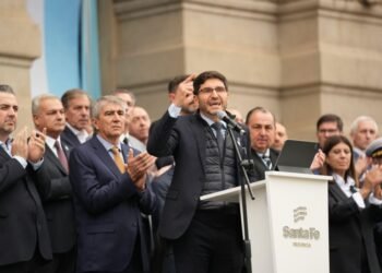 Pullaro: «La igualdad sólo es posible con un país verdaderamente federal»