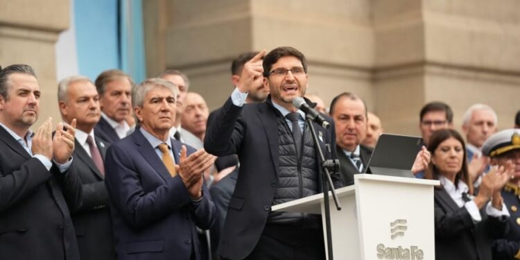 Pullaro: «La igualdad sólo es posible con un país verdaderamente federal»