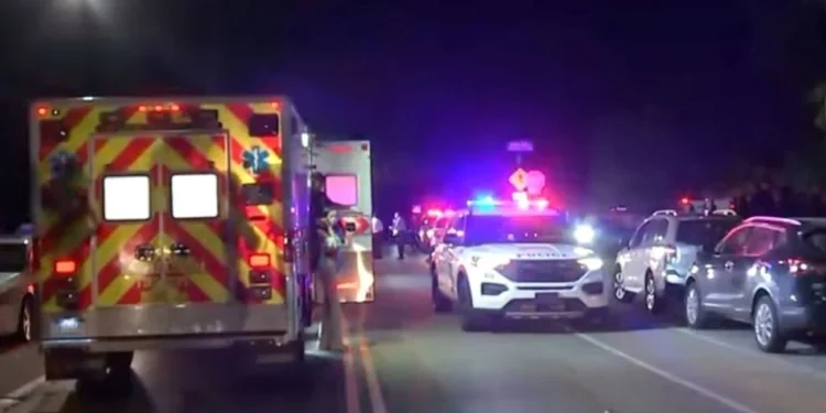 Estados Unidos Al menos dos muertos tras tiroteo masivo en Filadelfia