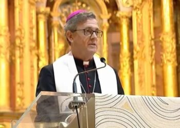 Fuerte discurso del Arzobispo de Buenos Aires en el Tedeum: «Nuestro país sangra en la inequidad»
