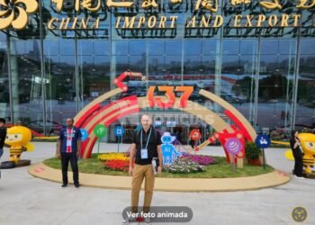 Oscar Parra y una experiencia enriquecedora en el gigante asiático: «China le marcó la cancha al mundo»