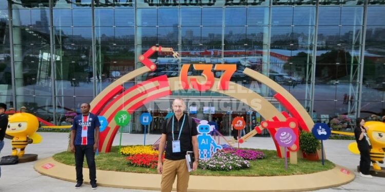 Oscar Parra y una experiencia enriquecedora en el gigante asiático: «China le marcó la cancha al mundo»