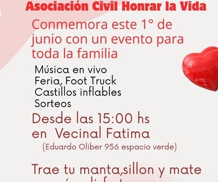 Día Nacional del donante de órganos