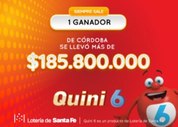 ¡Un nuevo millonario gracias al Quini 6!