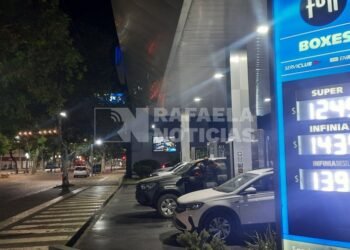 Bajaron los combustibles en Rafaela: estos son los nuevos precios en mayo
